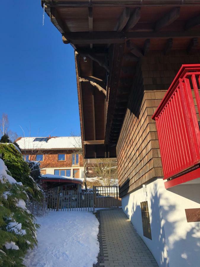 Ferienhaus Winterberg Bromskirchen Kültér fotó
