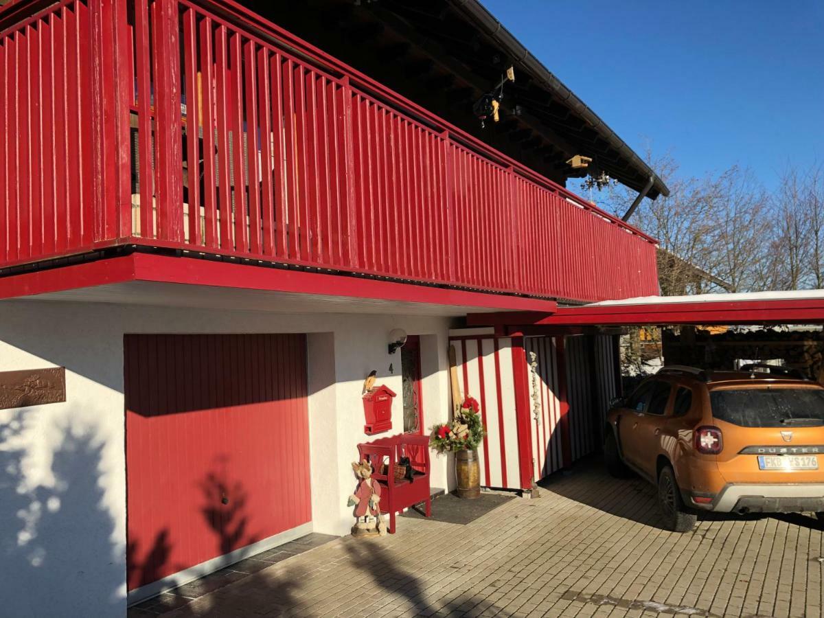 Ferienhaus Winterberg Bromskirchen Kültér fotó
