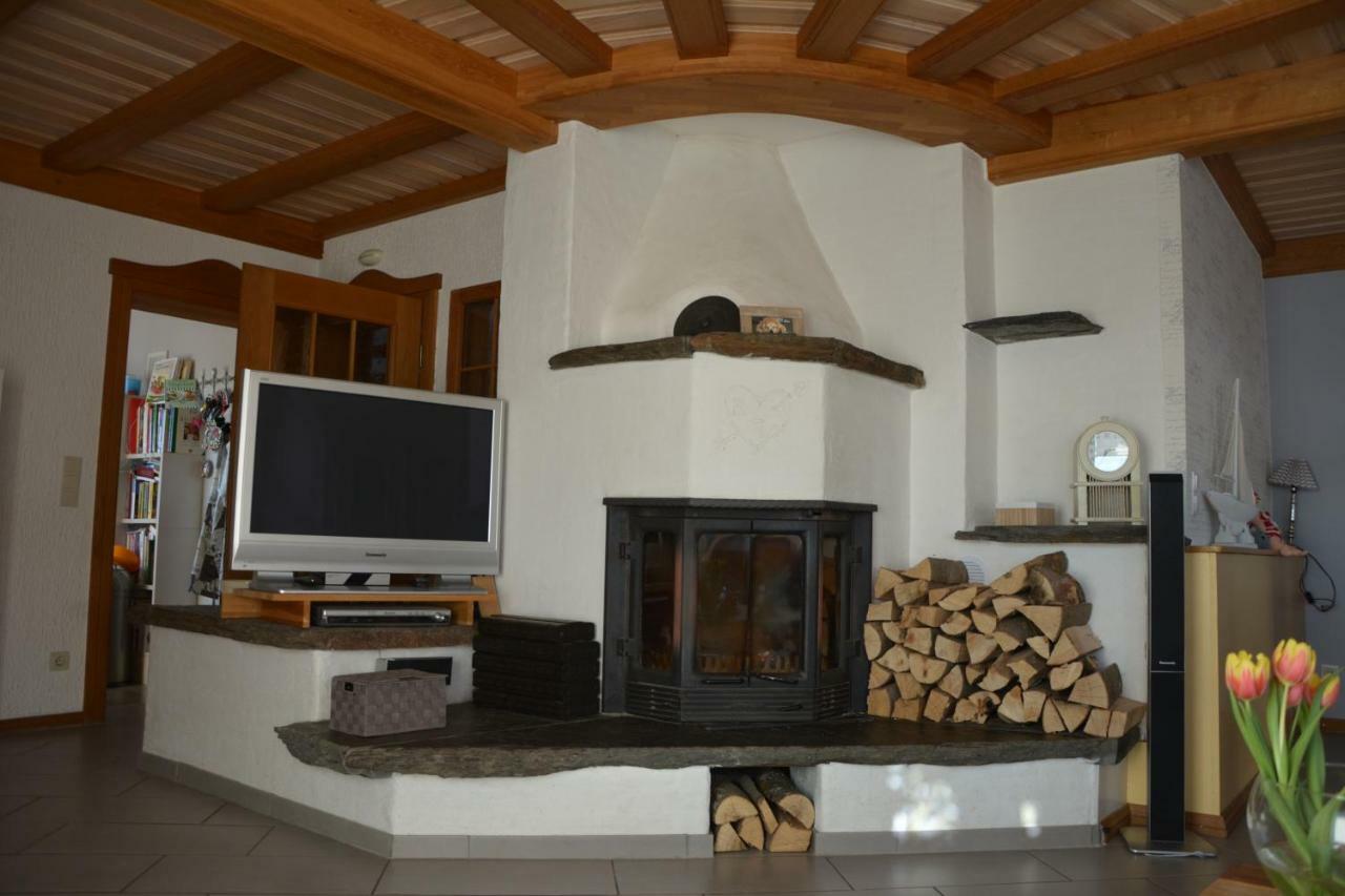 Ferienhaus Winterberg Bromskirchen Kültér fotó