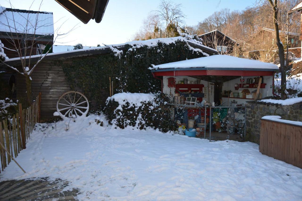Ferienhaus Winterberg Bromskirchen Kültér fotó