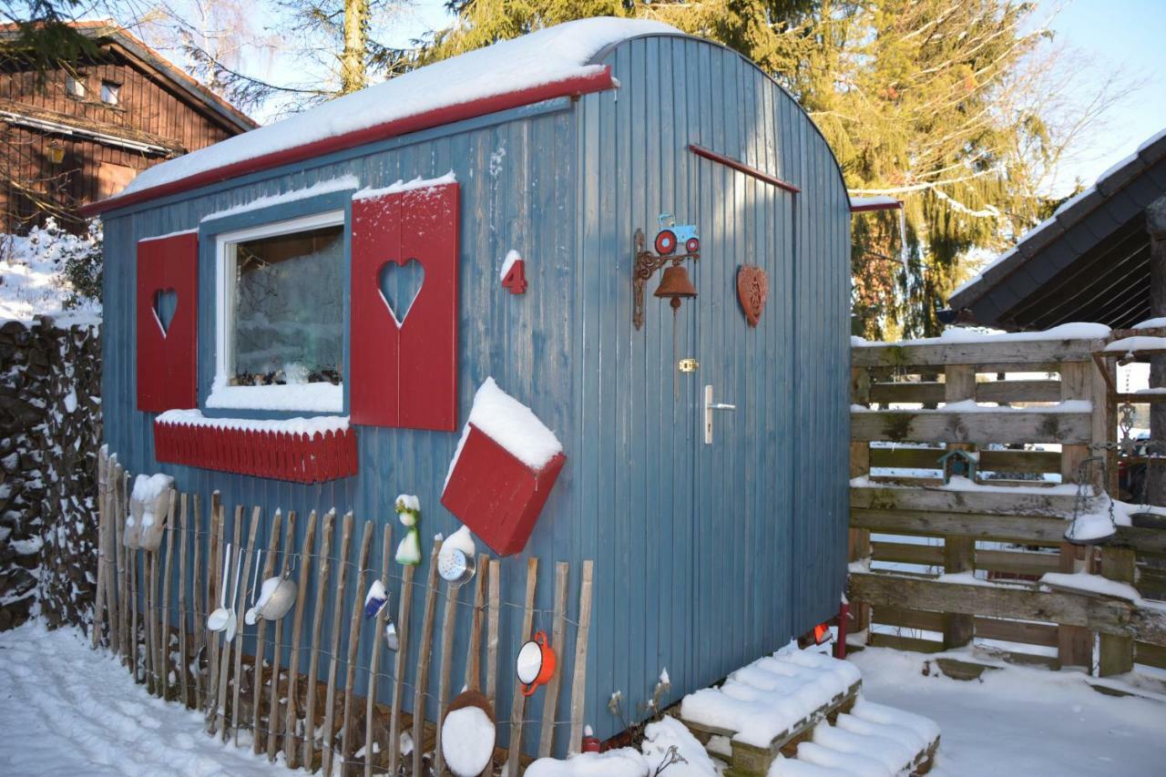 Ferienhaus Winterberg Bromskirchen Kültér fotó