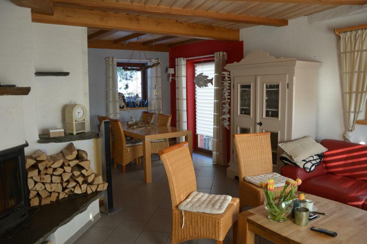 Ferienhaus Winterberg Bromskirchen Kültér fotó