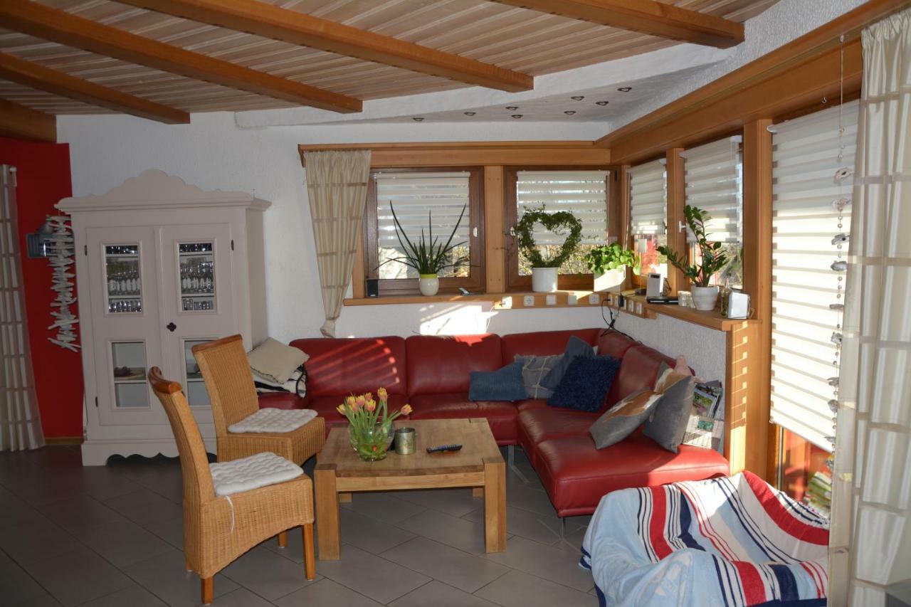 Ferienhaus Winterberg Bromskirchen Kültér fotó