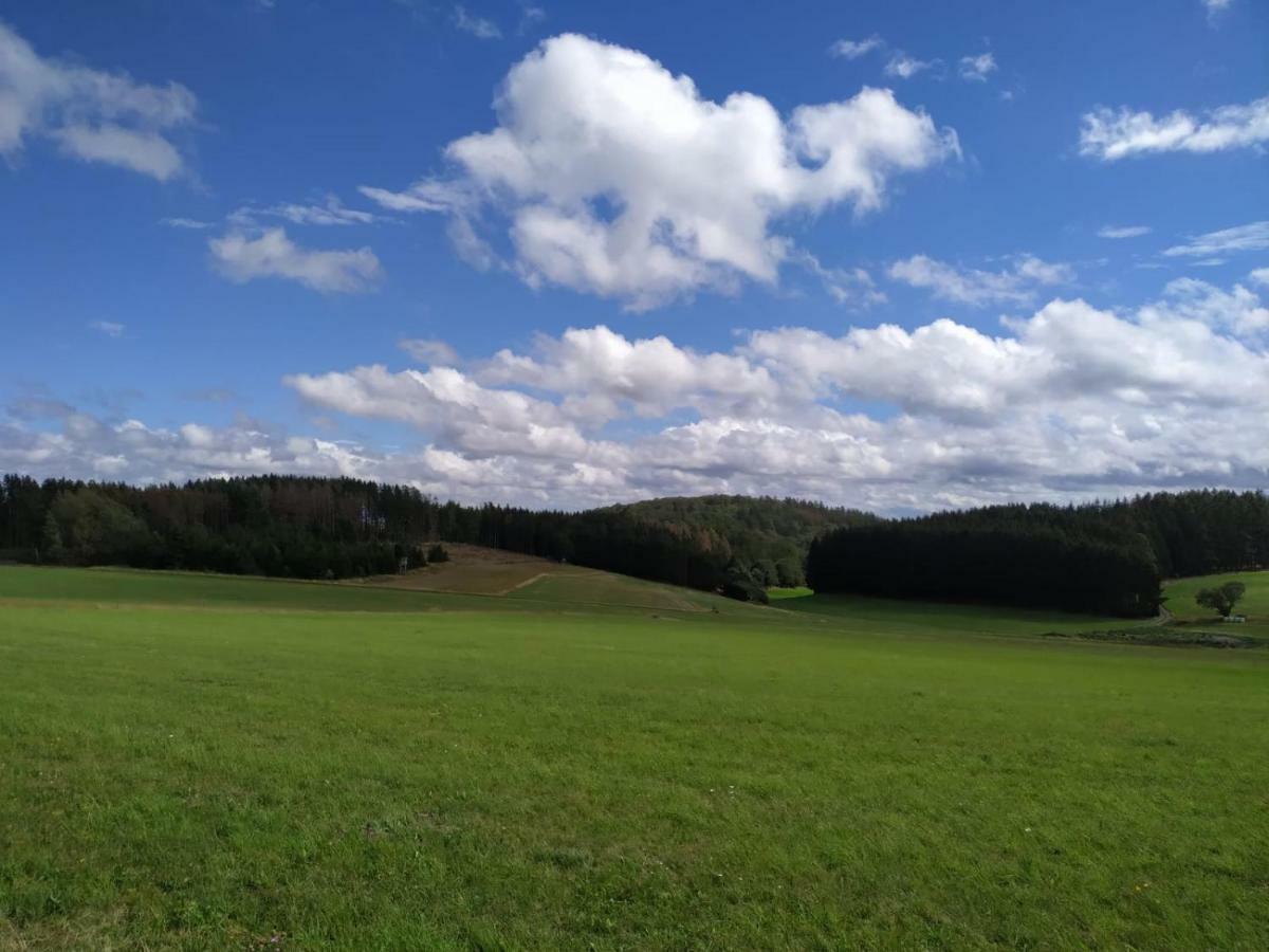 Ferienhaus Winterberg Bromskirchen Kültér fotó