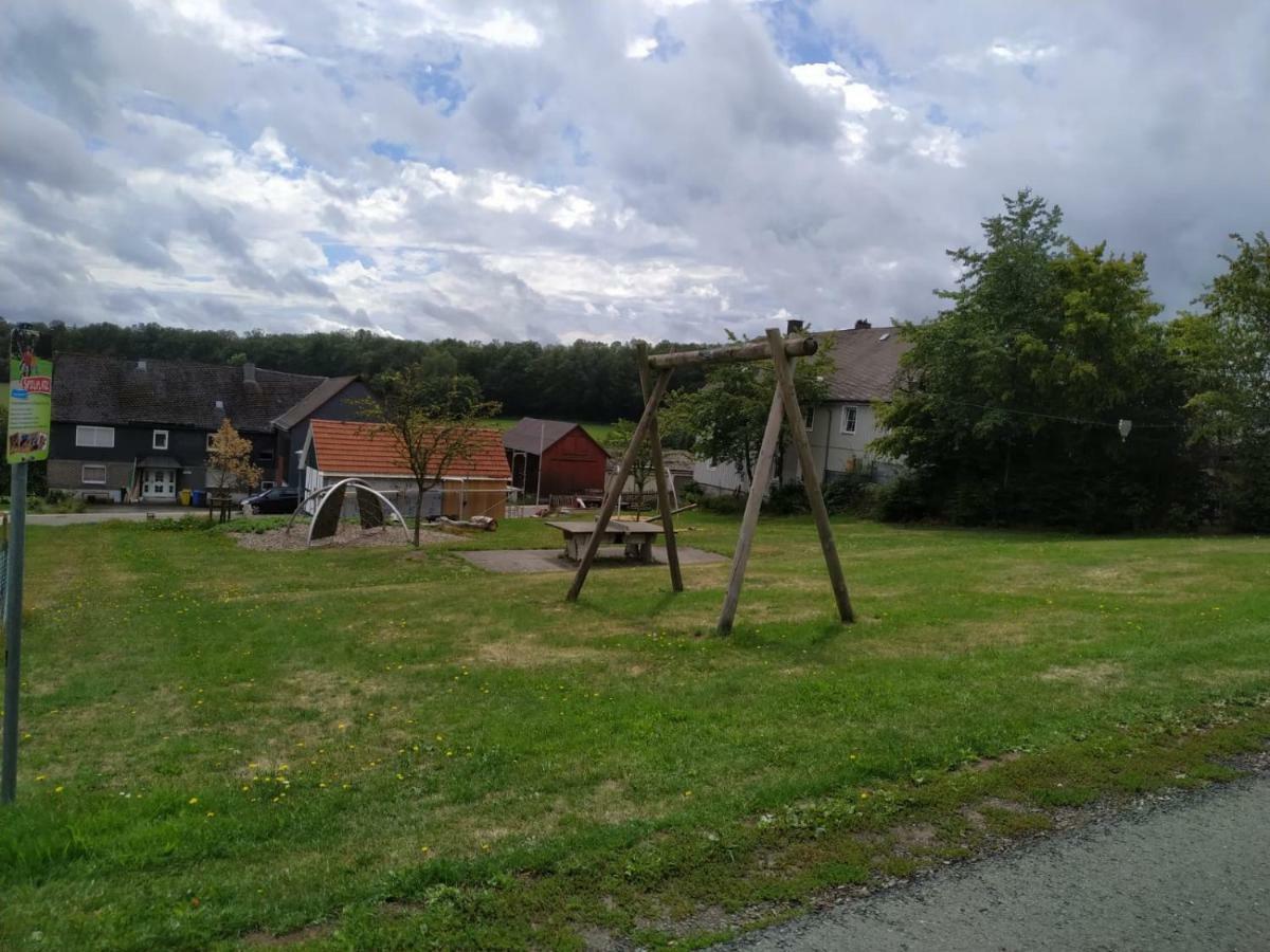 Ferienhaus Winterberg Bromskirchen Kültér fotó
