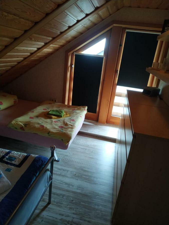 Ferienhaus Winterberg Bromskirchen Kültér fotó